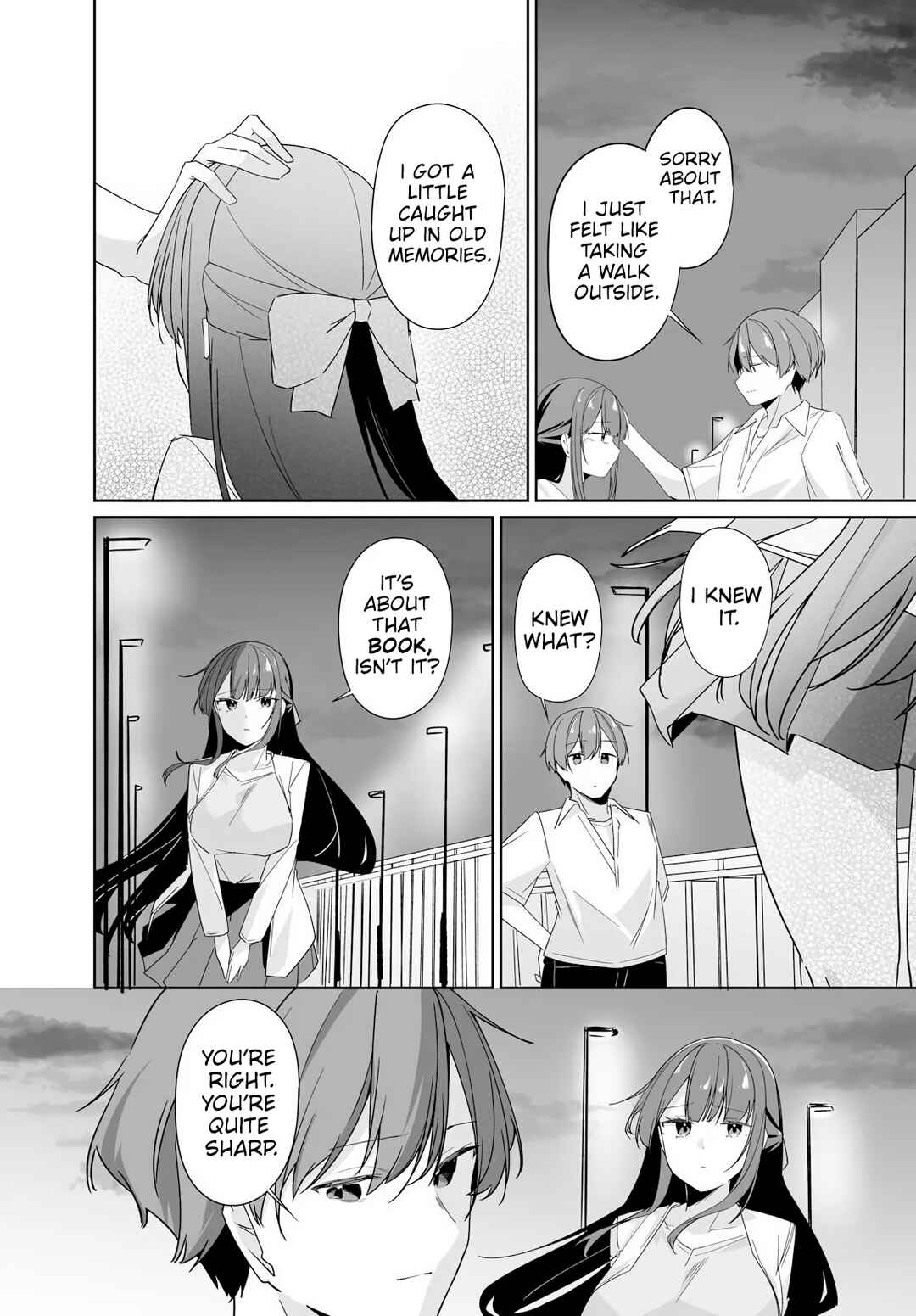 Madogiwa Henshuu to Baka ni Sareta Ore ga, Futago JK to Doukyo suru Koto ni Natta Chapter 11 - Page 23