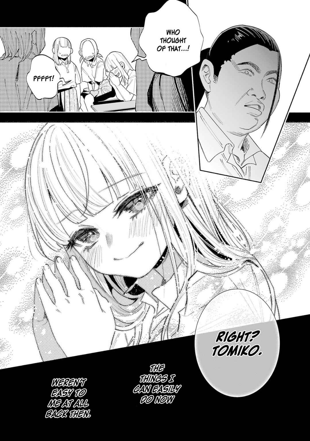 Kimi ni Aisarete Itakatta Chapter 51 - Page 11