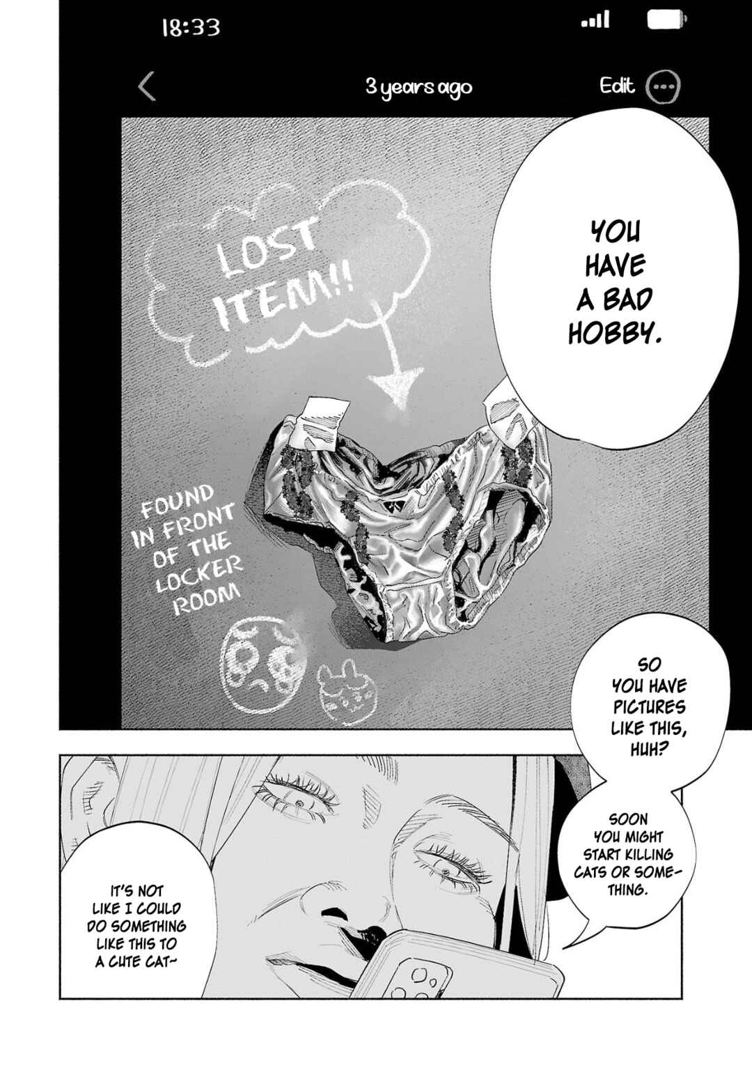 Kimi ni Aisarete Itakatta Chapter 51 - Page 14