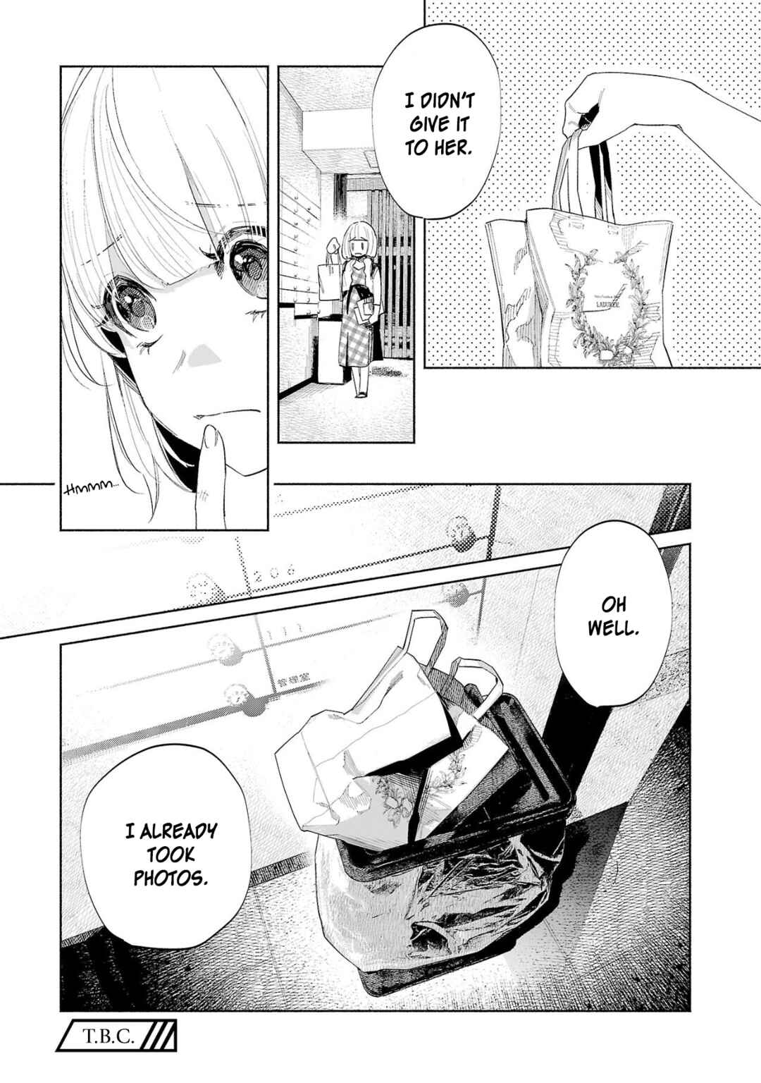 Kimi ni Aisarete Itakatta Chapter 51 - Page 18