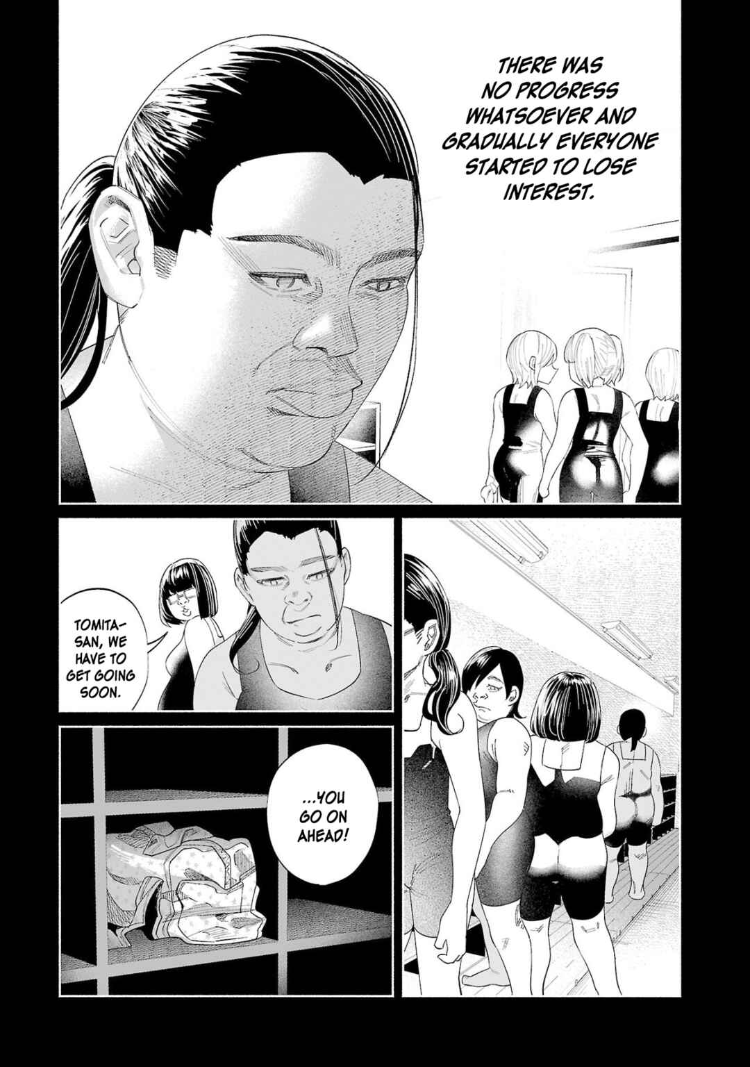 Kimi ni Aisarete Itakatta Chapter 51 - Page 4