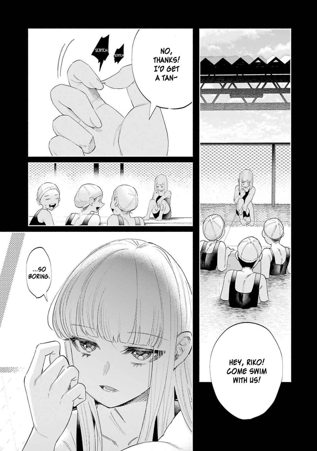 Kimi ni Aisarete Itakatta Chapter 51 - Page 5