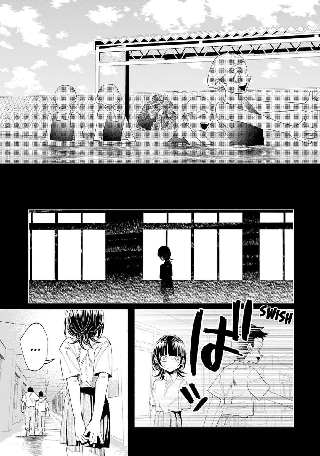 Kimi ni Aisarete Itakatta Chapter 51 - Page 7