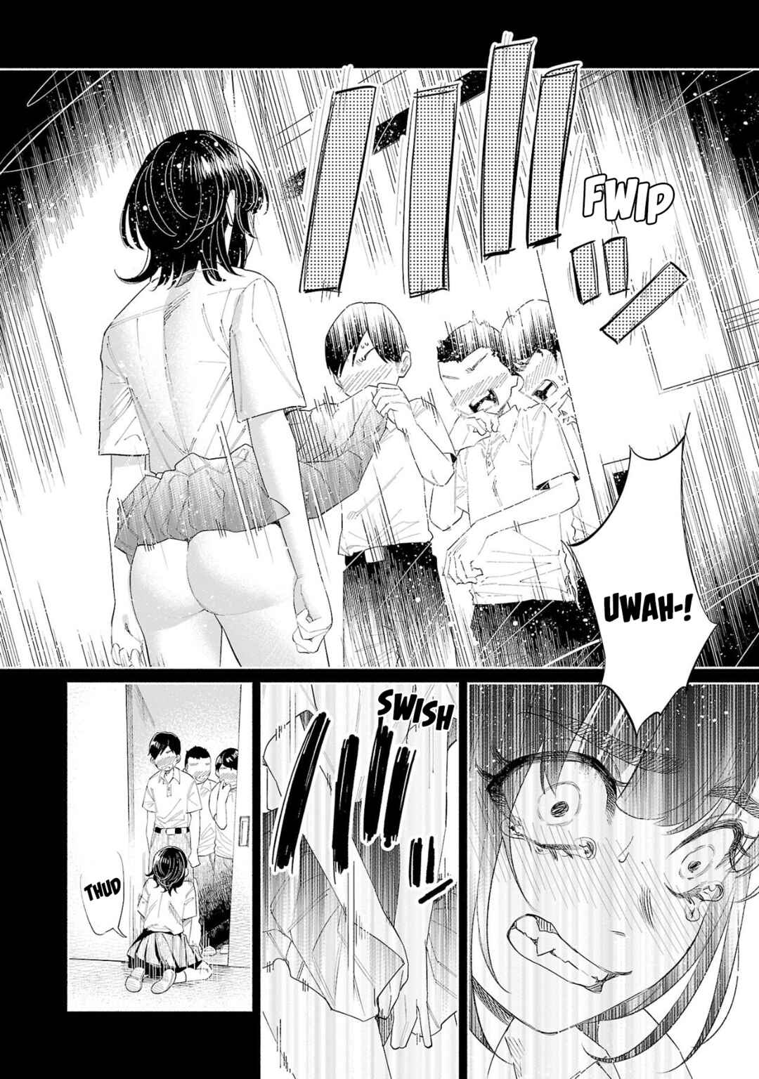 Kimi ni Aisarete Itakatta Chapter 51 - Page 9