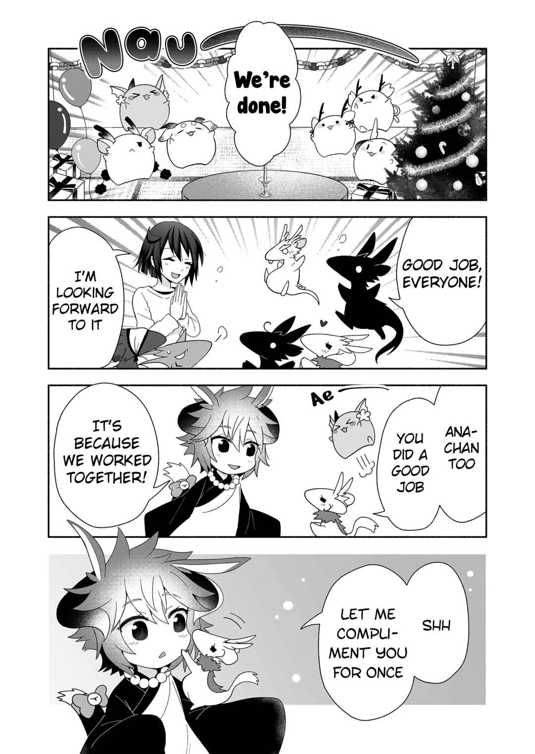 Rinjin-chan ga Shinpai Chapter 92 - Page 5
