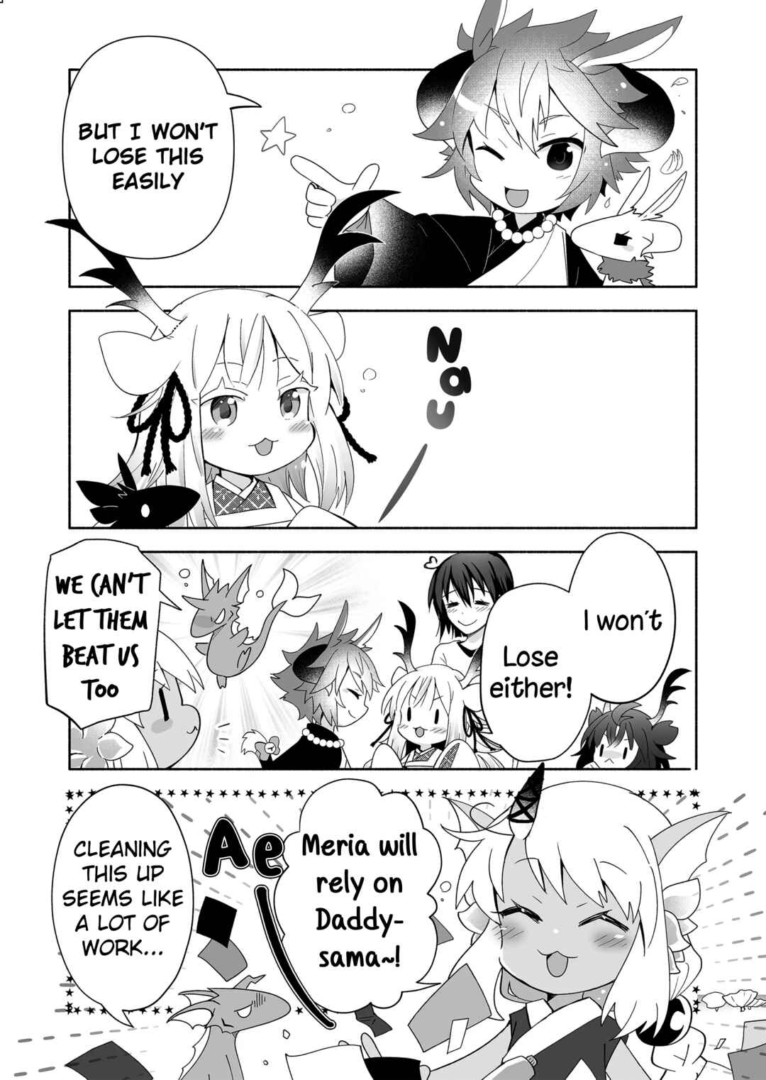 Rinjin-chan ga Shinpai Chapter 92 - Page 7