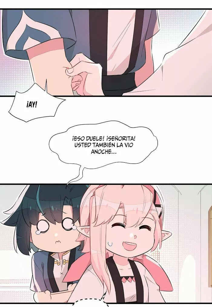 What Should I Do If I've Signed a Marriage Contract with the Elven Princess Chapter 46 - Page 10