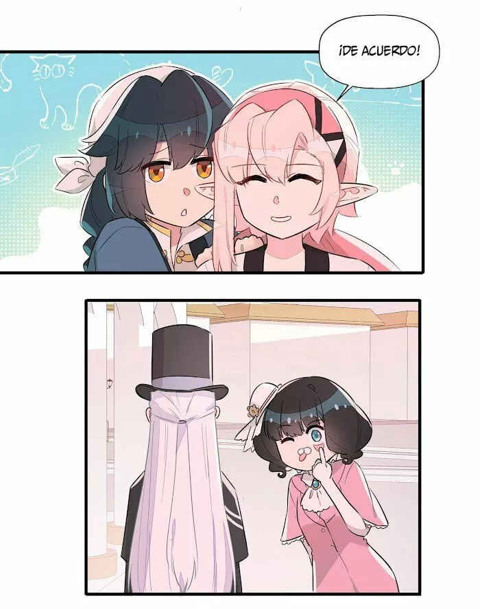 What Should I Do If I've Signed a Marriage Contract with the Elven Princess Chapter 46 - Page 13