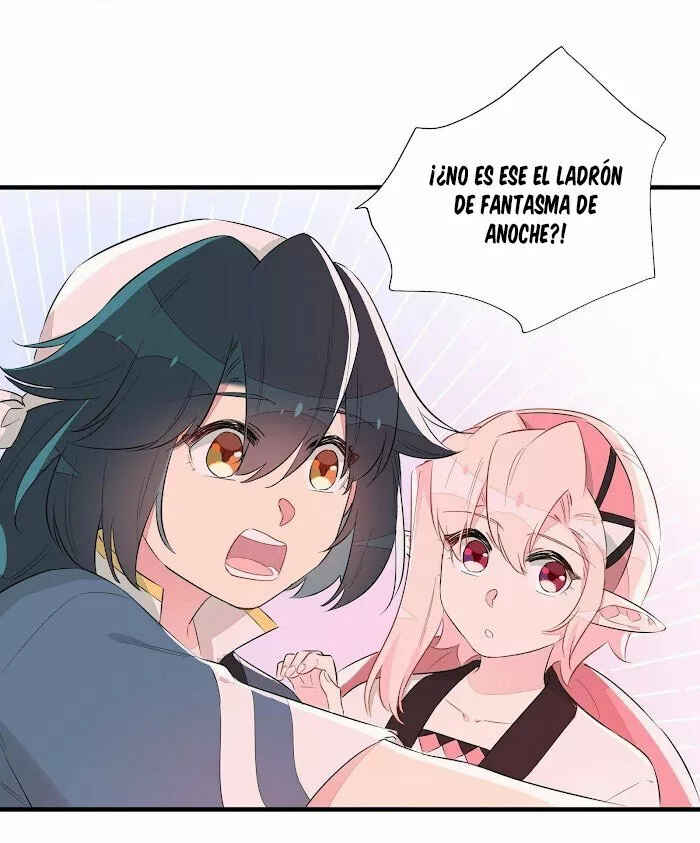 What Should I Do If I've Signed a Marriage Contract with the Elven Princess Chapter 46 - Page 2