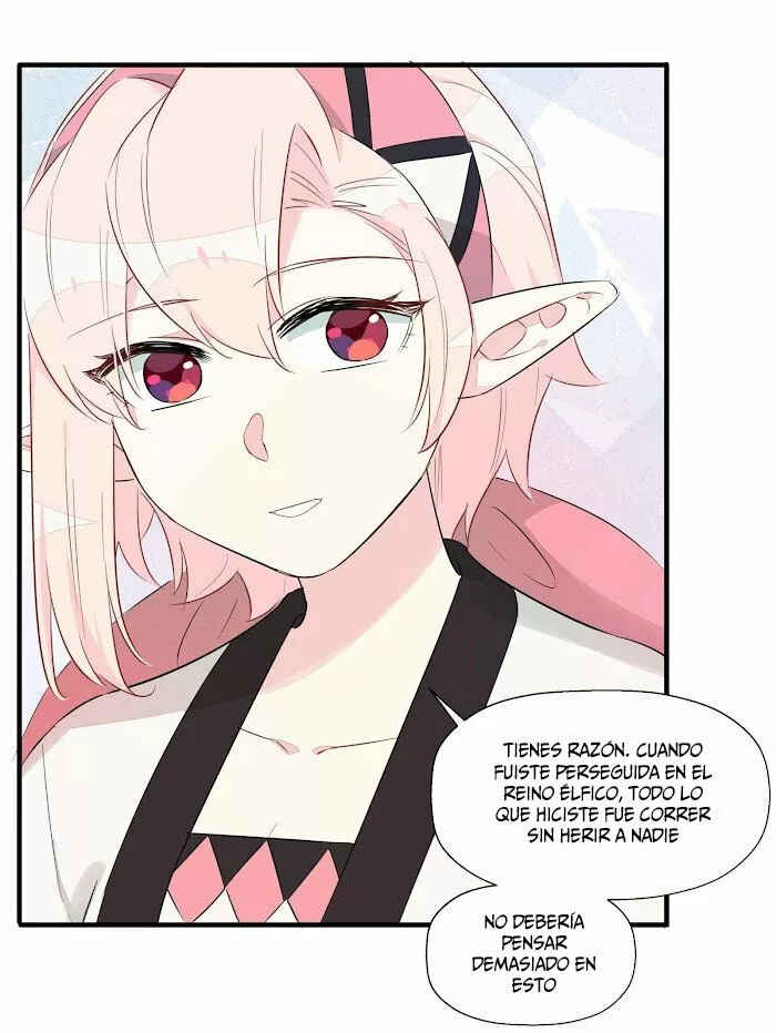 What Should I Do If I've Signed a Marriage Contract with the Elven Princess Chapter 46 - Page 21