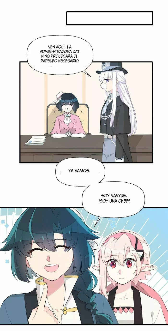 What Should I Do If I've Signed a Marriage Contract with the Elven Princess Chapter 46 - Page 22