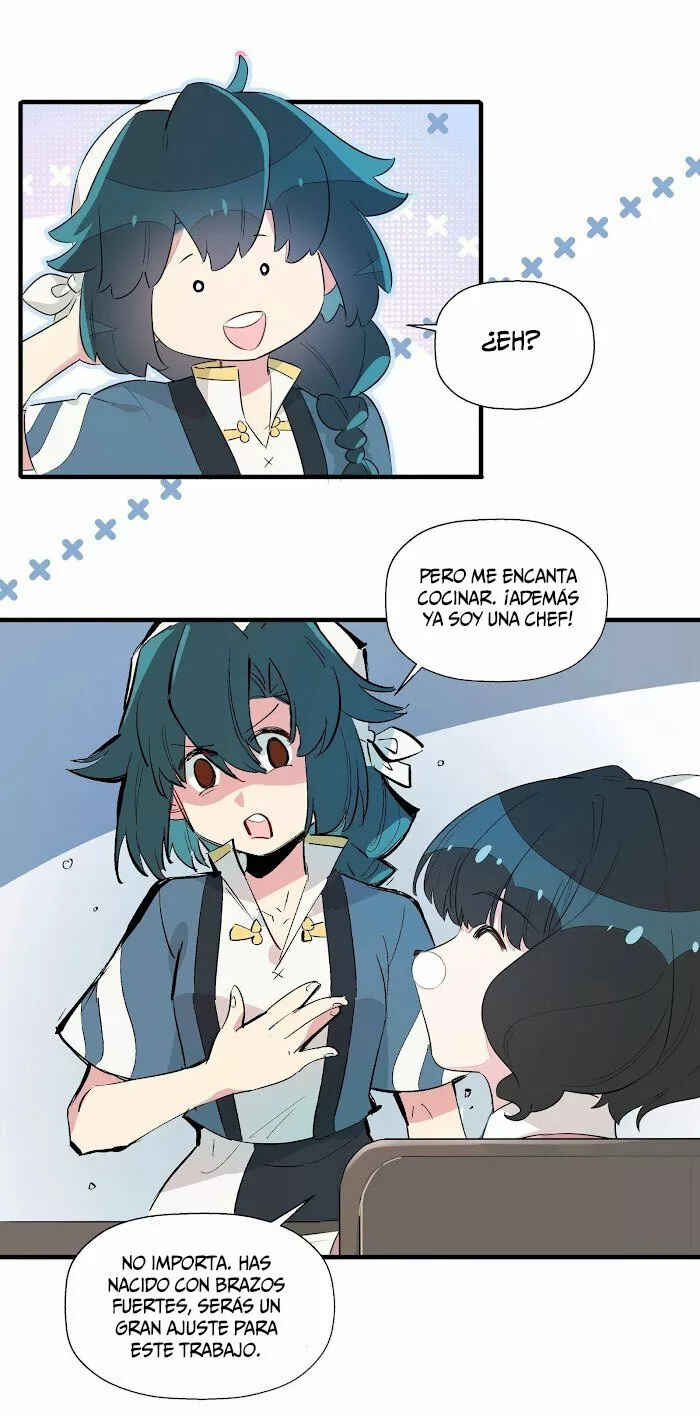 What Should I Do If I've Signed a Marriage Contract with the Elven Princess Chapter 46 - Page 25