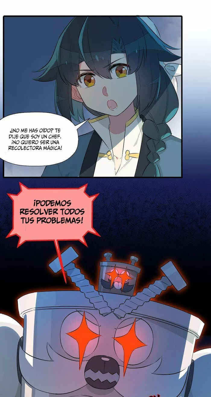 What Should I Do If I've Signed a Marriage Contract with the Elven Princess Chapter 46 - Page 27