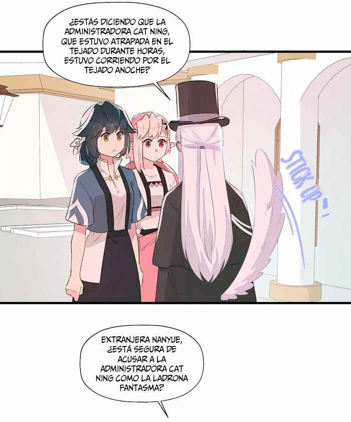 What Should I Do If I've Signed a Marriage Contract with the Elven Princess Chapter 46 - Page 7