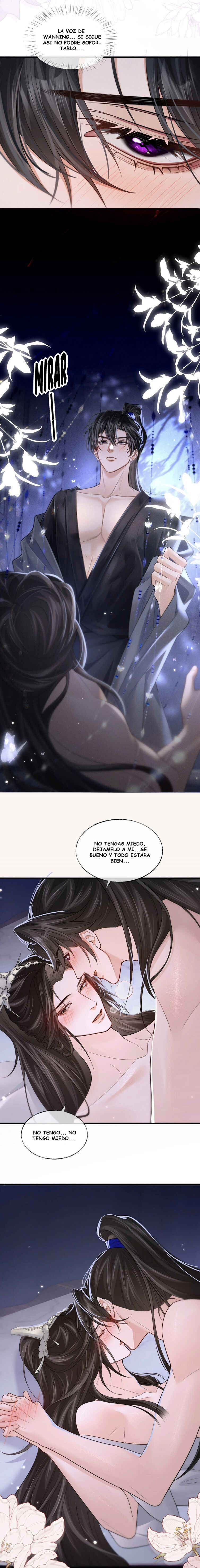 The Husky and His White Cat Shizun Chapter 65.1 - Page 7