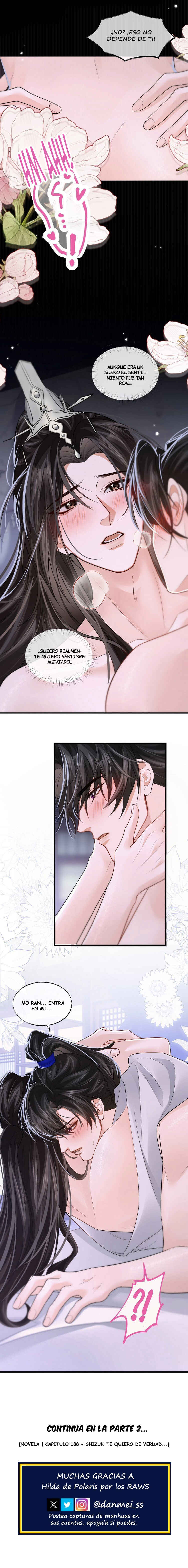 The Husky and His White Cat Shizun Chapter 65.1 - Page 9
