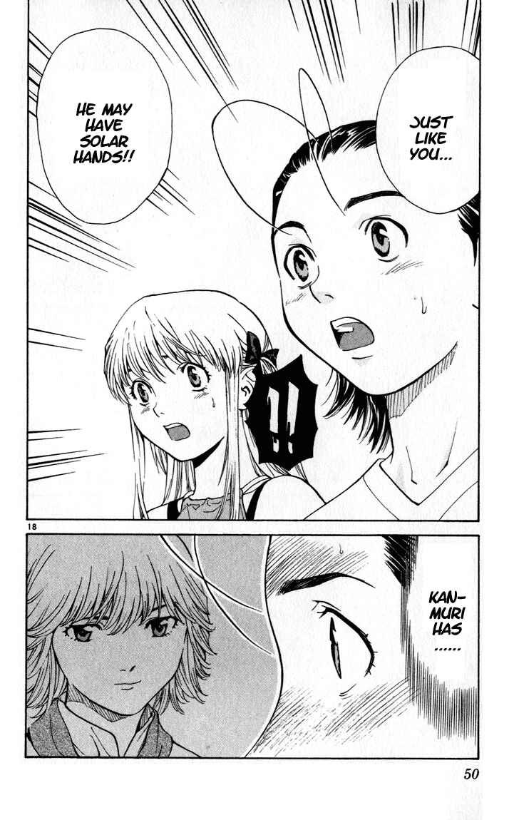 Yakitate!! Japan Chapter 43 - Page 18