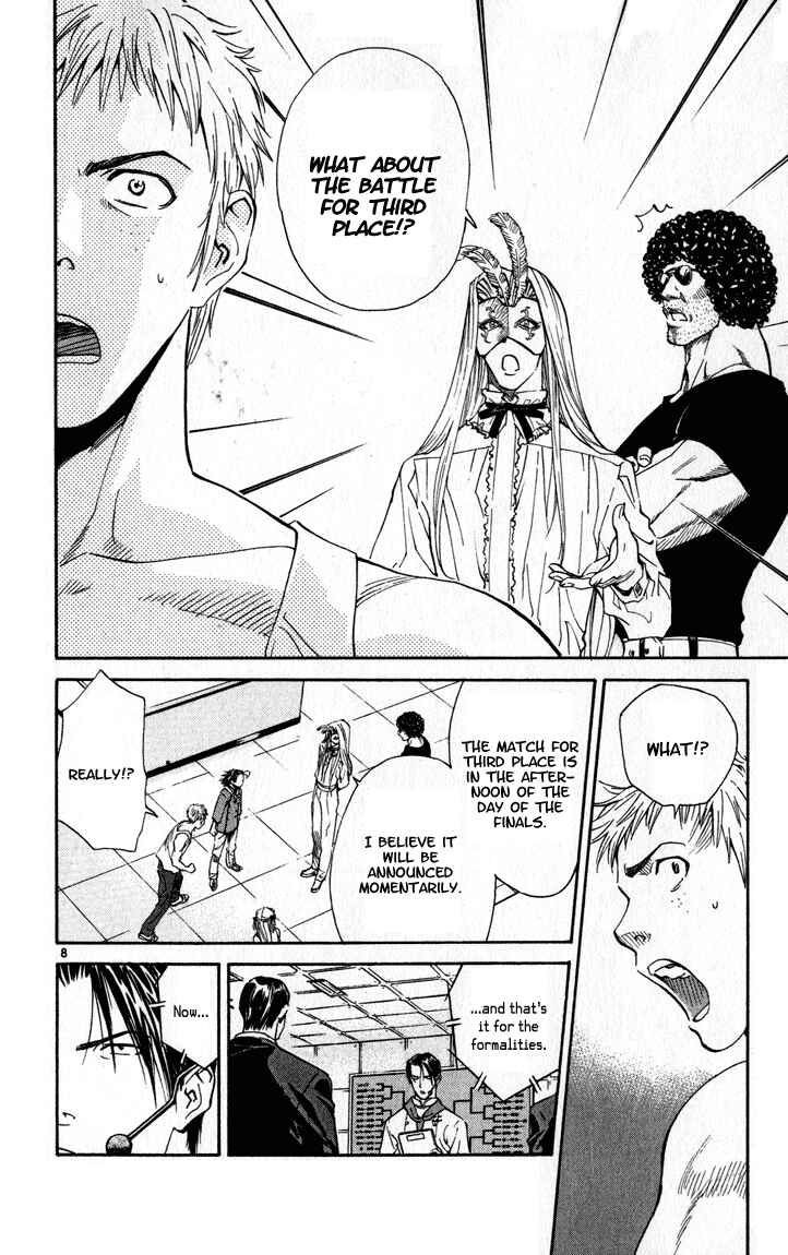 Yakitate!! Japan Chapter 43 - Page 8