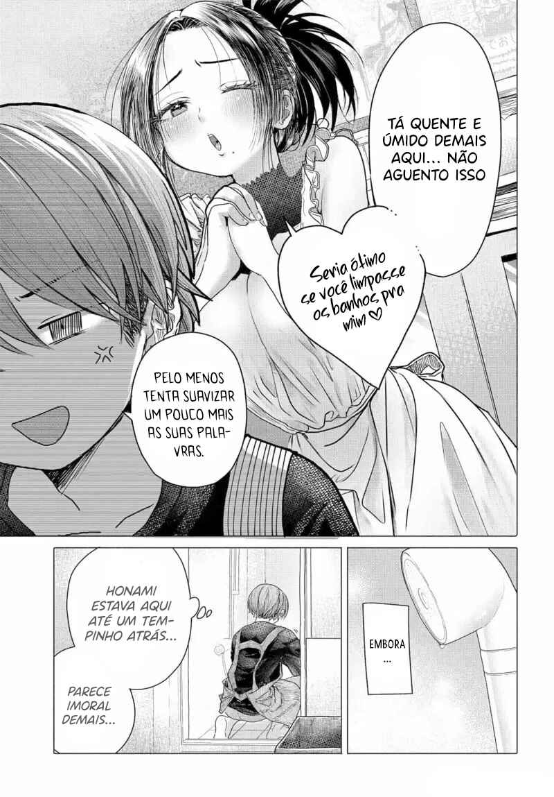 Mankitsu Shitai Jouren-san Chapter 29.2 - Page 7