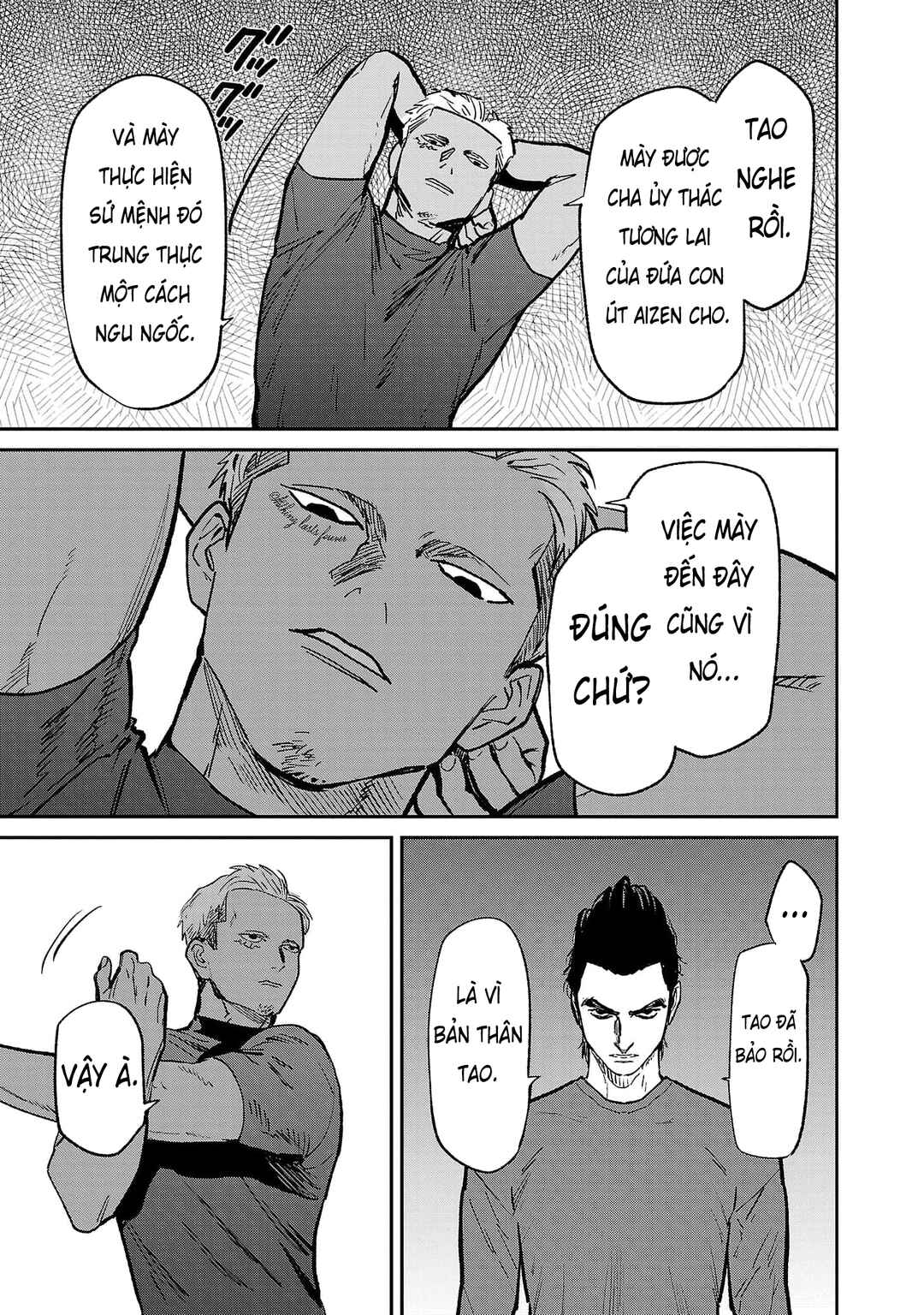 Jaa, Kimi no Kawari ni Korosou ka? ~Prequel~ Chapter 43 - Page 18
