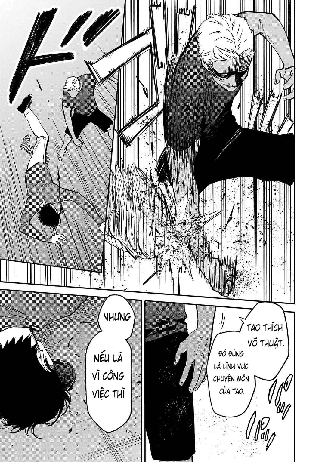 Jaa, Kimi no Kawari ni Korosou ka? ~Prequel~ Chapter 43 - Page 22