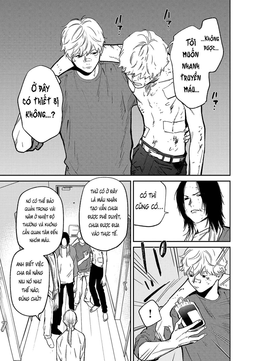 Jaa, Kimi no Kawari ni Korosou ka? ~Prequel~ Chapter 43 - Page 4