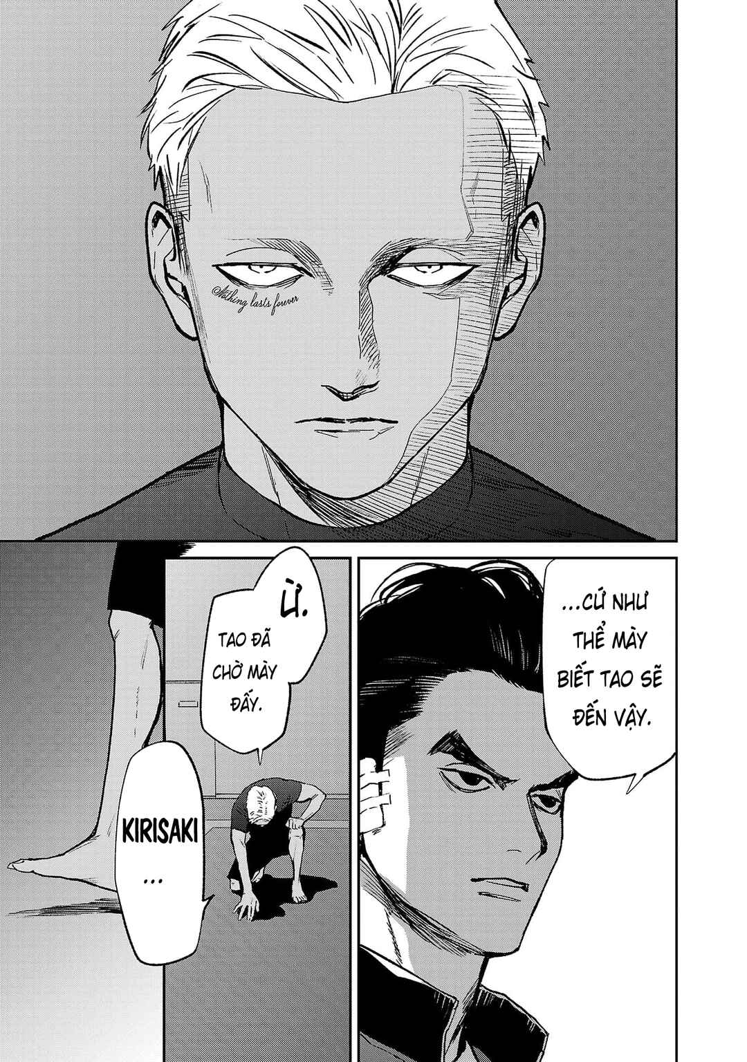 Jaa, Kimi no Kawari ni Korosou ka? ~Prequel~ Chapter 43 - Page 8