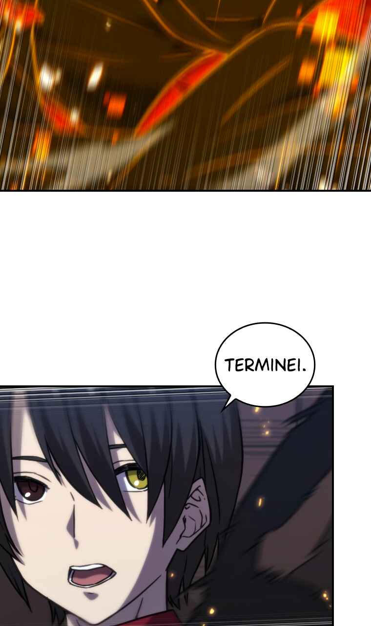 Meccha Shoukan Sareta Ken Chapter 40.5 - Page 33