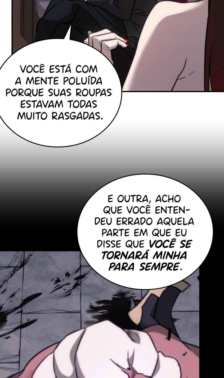 Meccha Shoukan Sareta Ken Chapter 40.5 - Page 37
