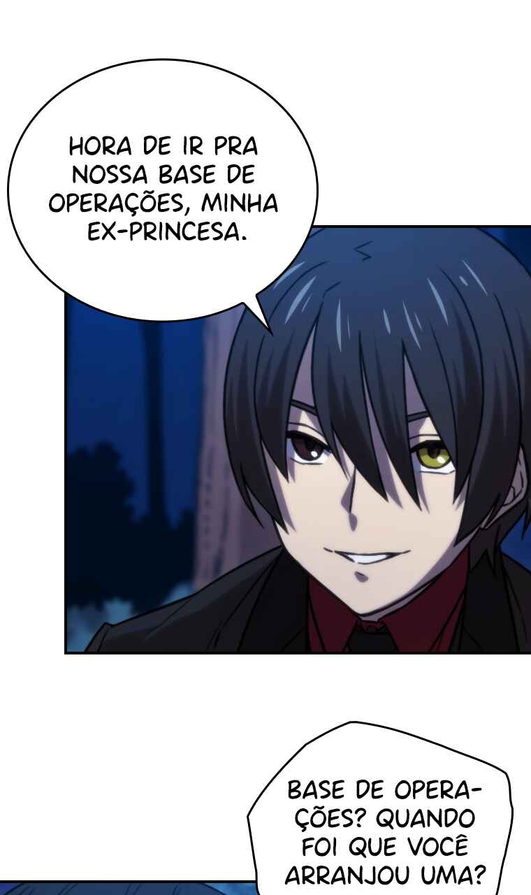 Meccha Shoukan Sareta Ken Chapter 40.5 - Page 4