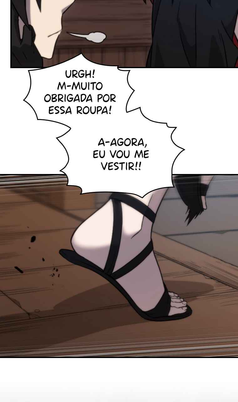 Meccha Shoukan Sareta Ken Chapter 40.5 - Page 43