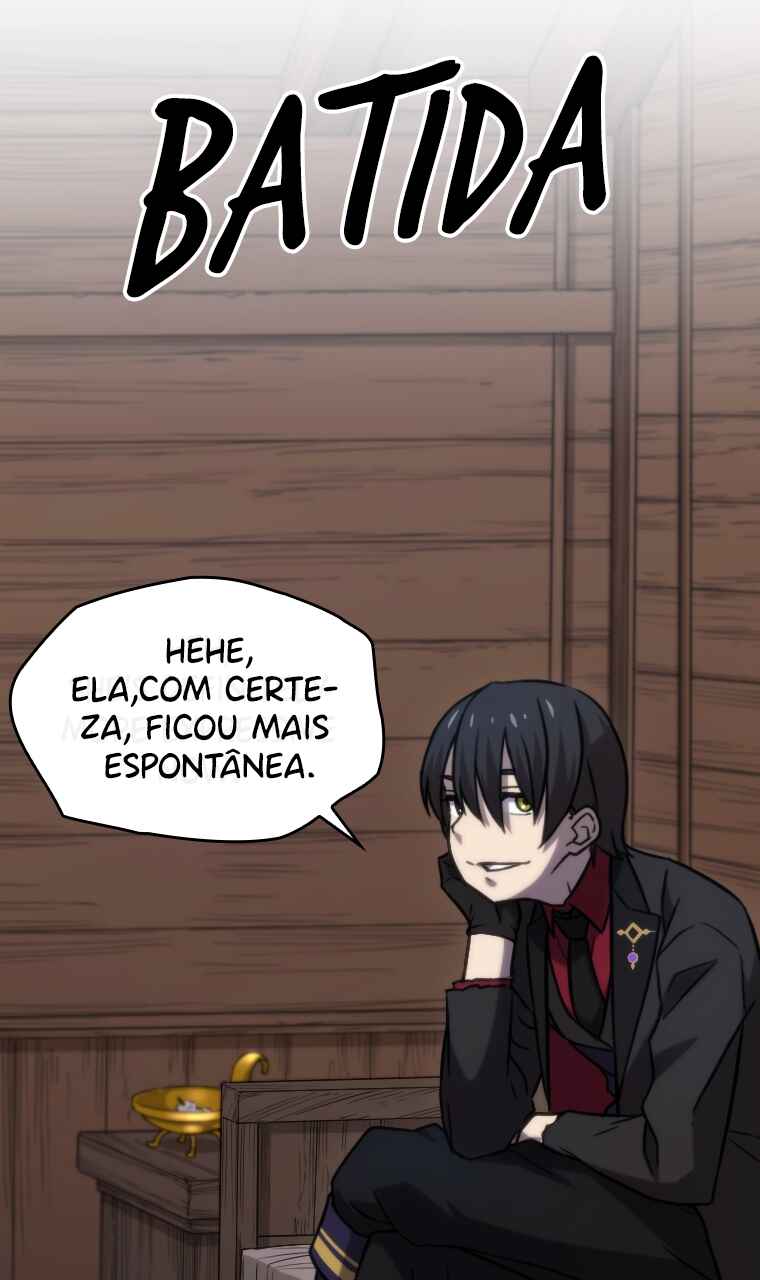 Meccha Shoukan Sareta Ken Chapter 40.5 - Page 44