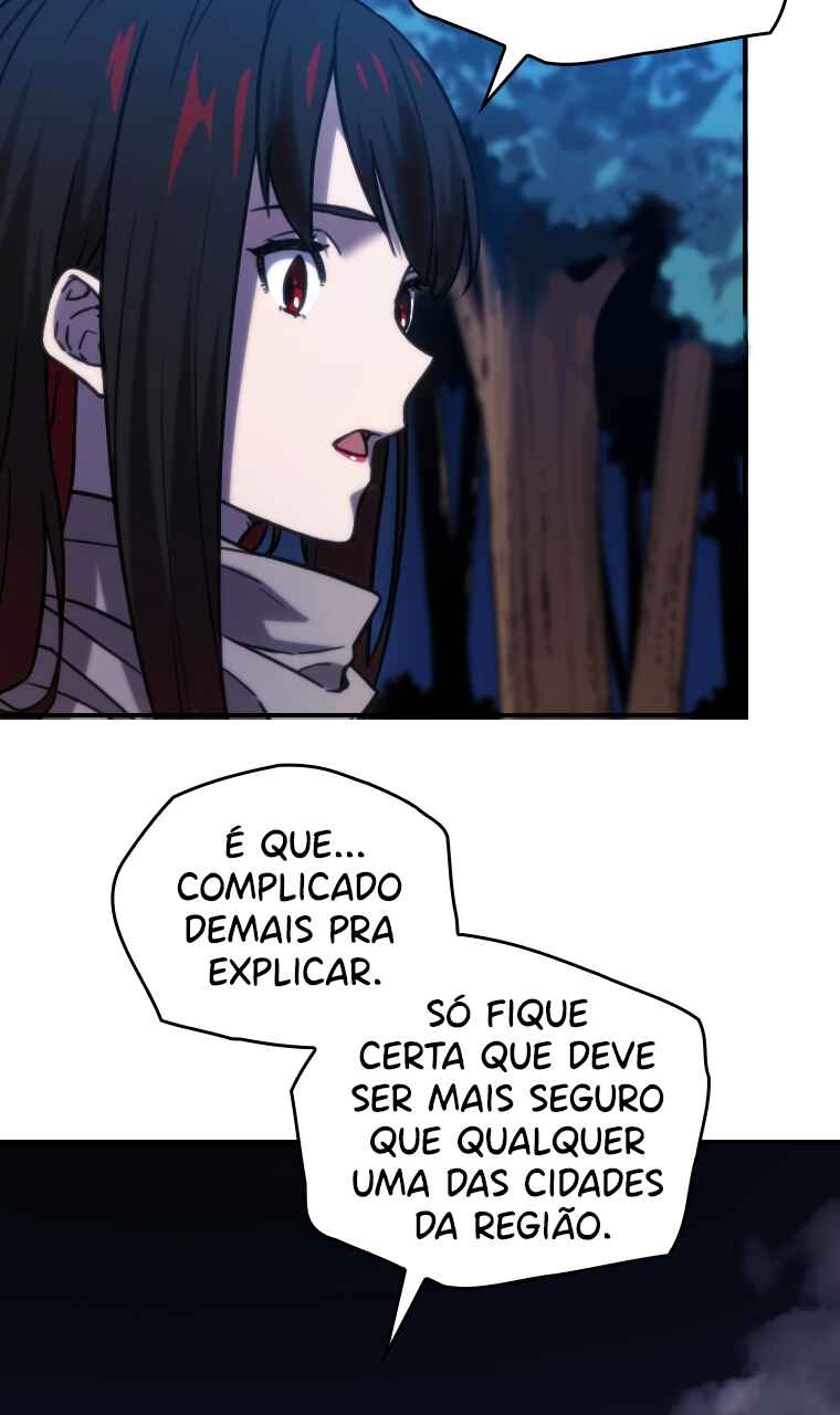 Meccha Shoukan Sareta Ken Chapter 40.5 - Page 5