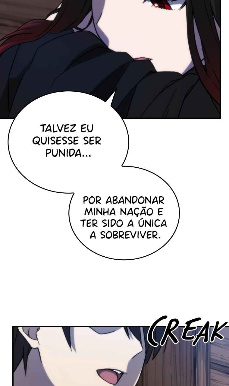 Meccha Shoukan Sareta Ken Chapter 40.5 - Page 51