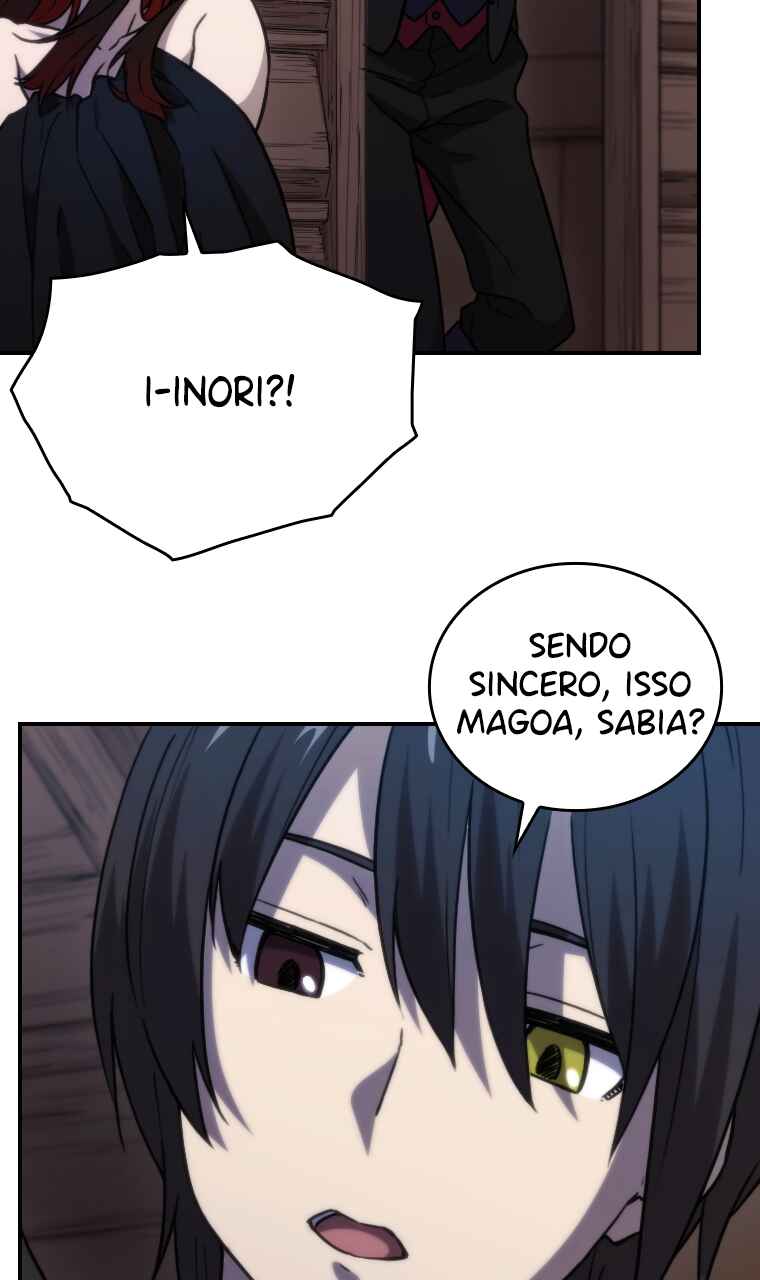 Meccha Shoukan Sareta Ken Chapter 40.5 - Page 53