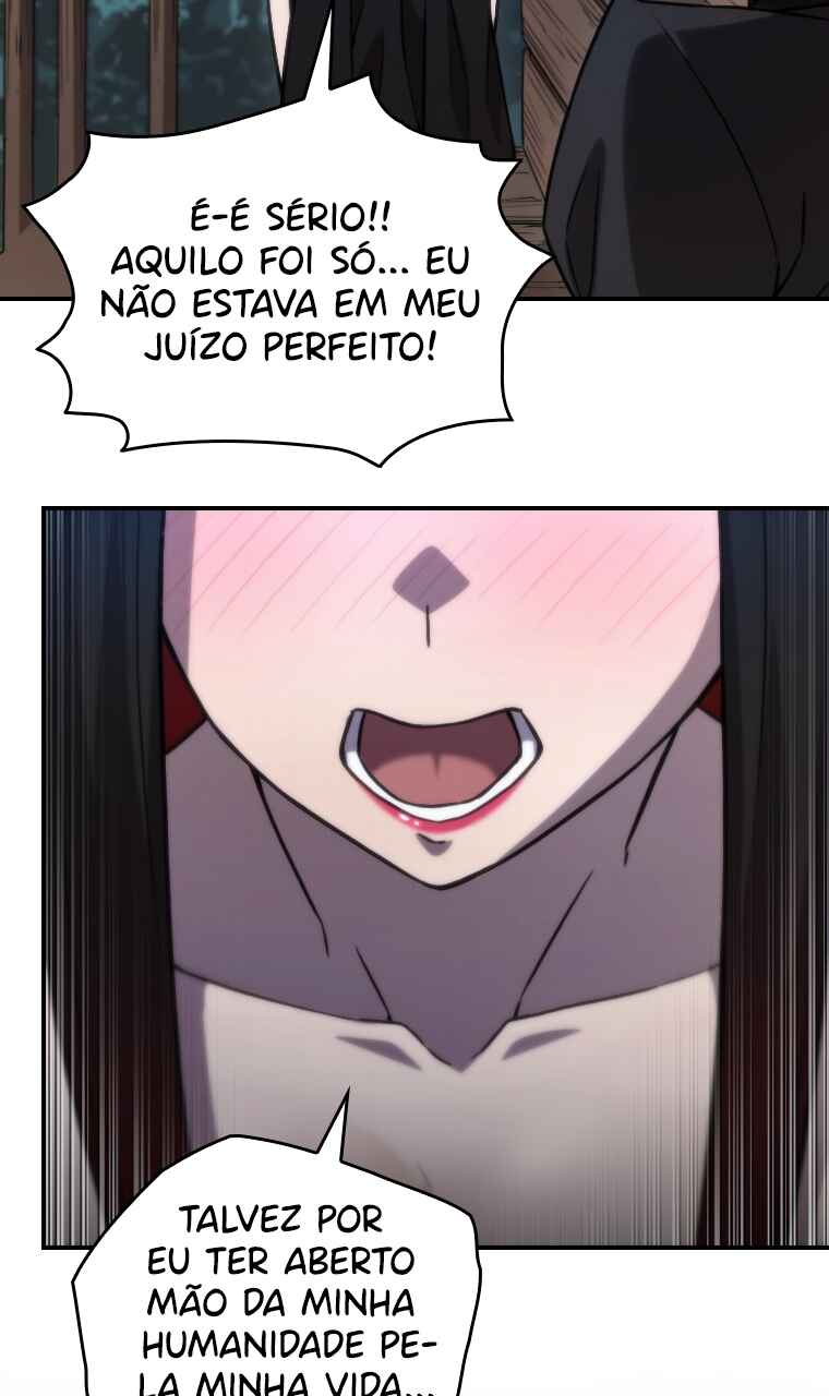 Meccha Shoukan Sareta Ken Chapter 40.5 - Page 56