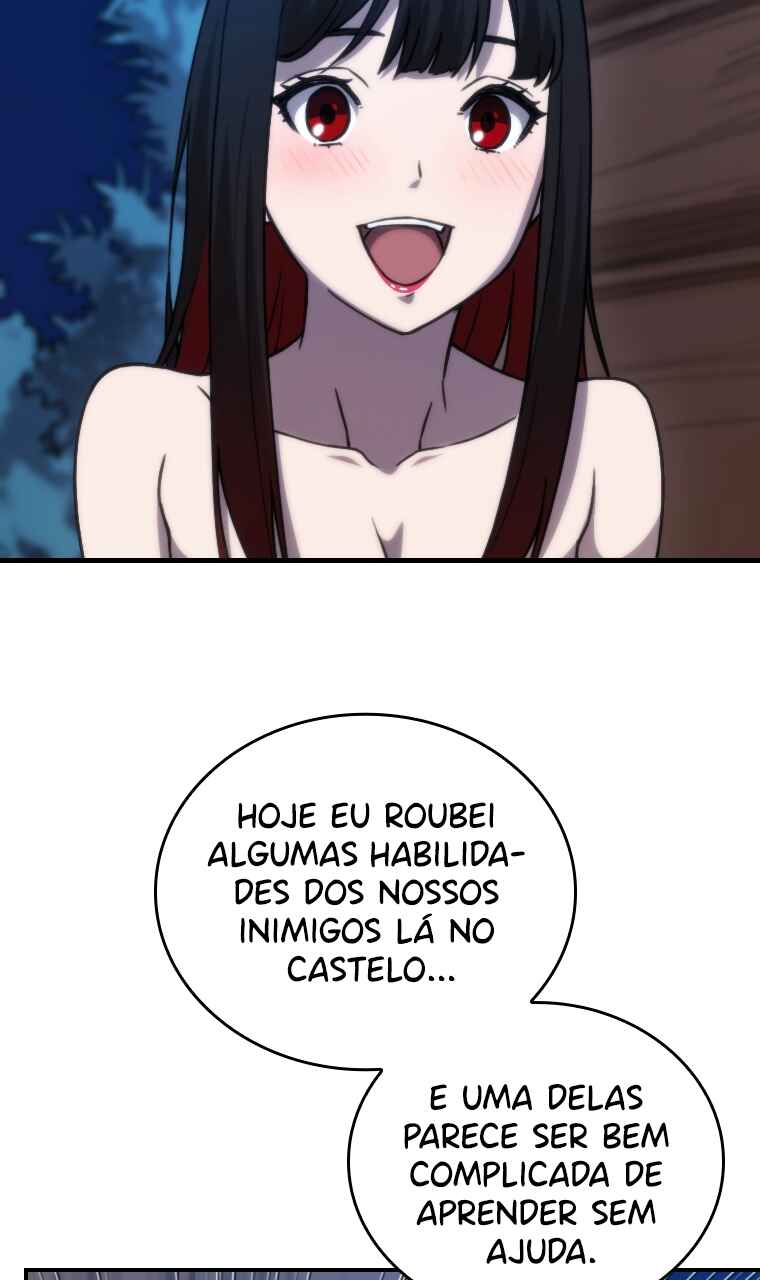 Meccha Shoukan Sareta Ken Chapter 40.5 - Page 61