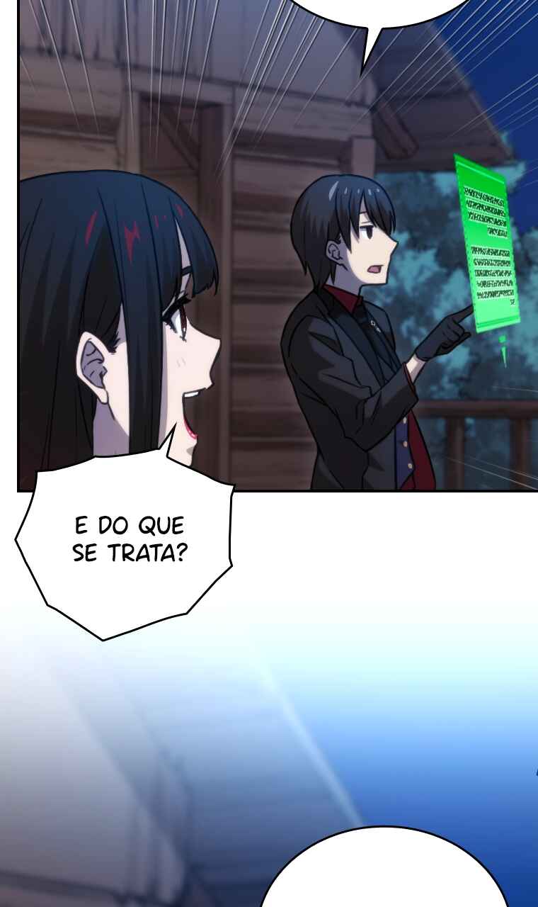 Meccha Shoukan Sareta Ken Chapter 40.5 - Page 62