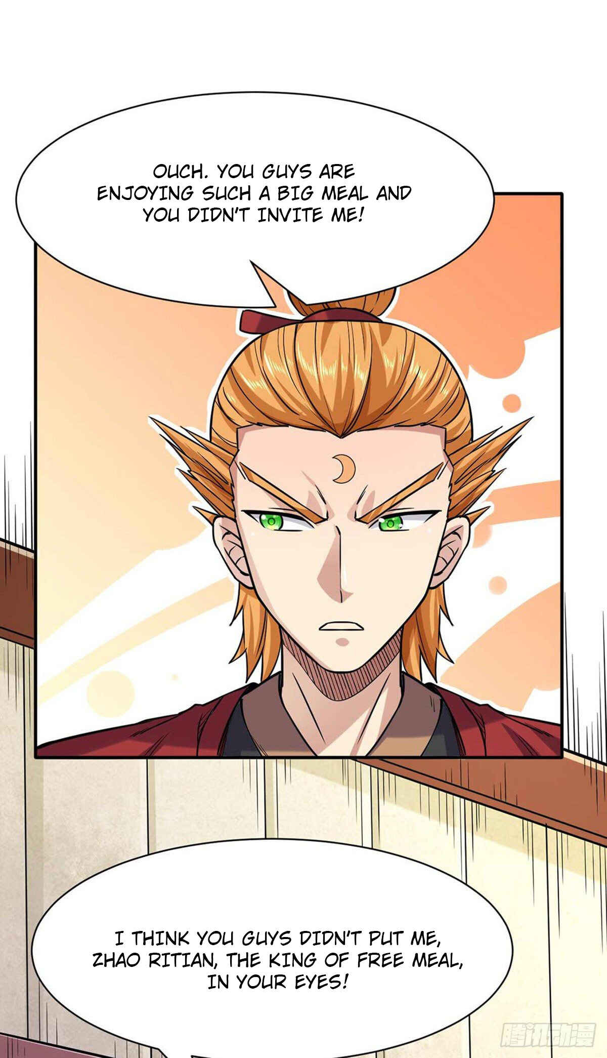 Martial Arts Reigns Chapter 198 - Page 15