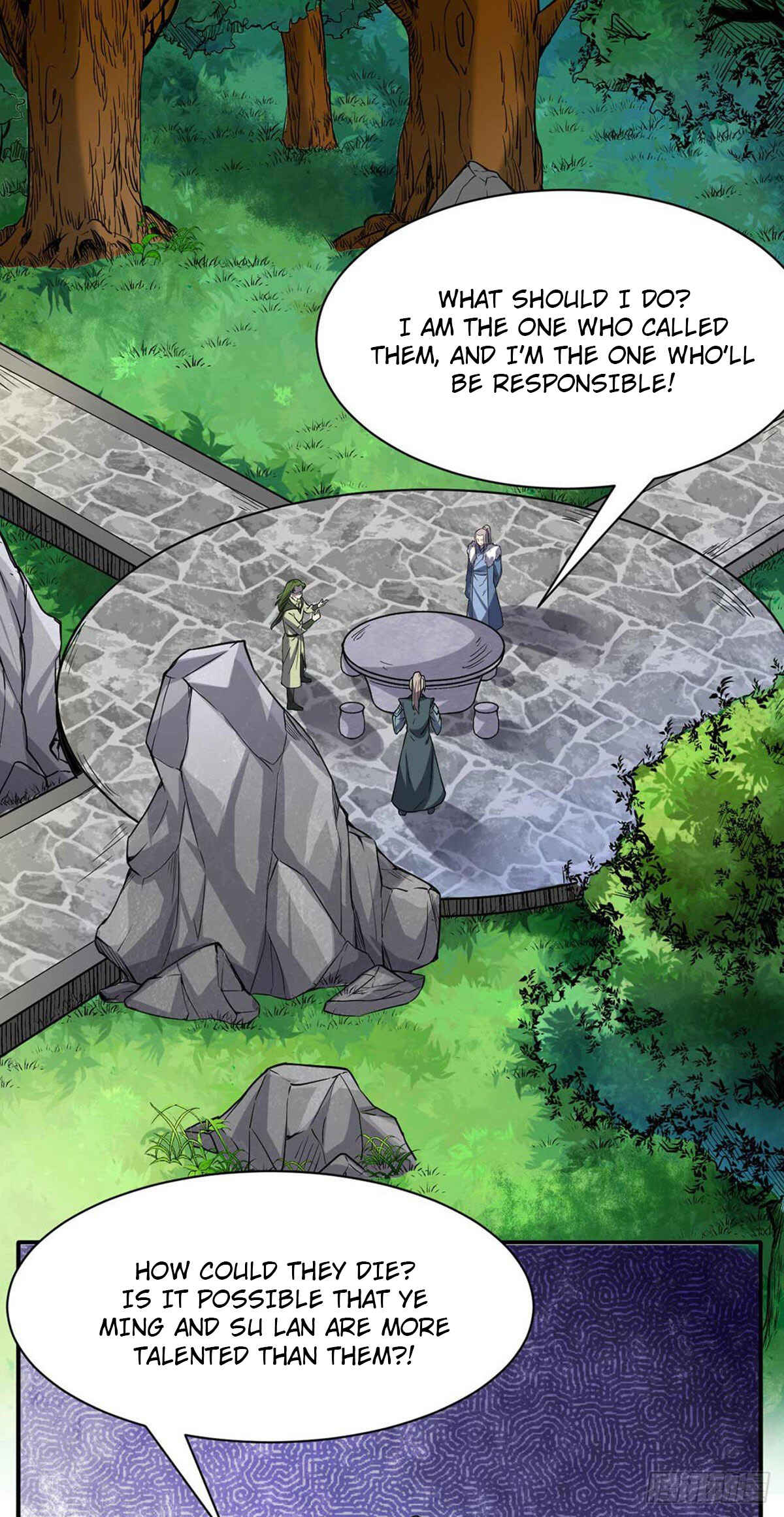 Martial Arts Reigns Chapter 198 - Page 2