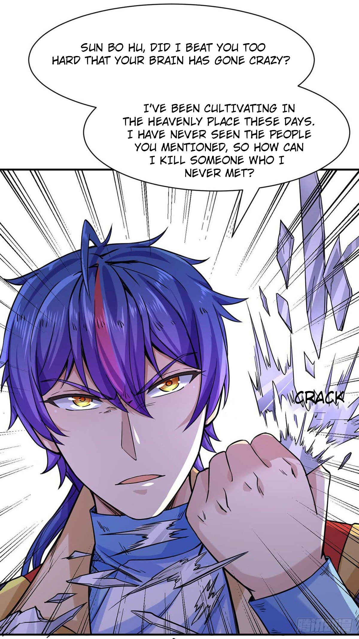 Martial Arts Reigns Chapter 198 - Page 23