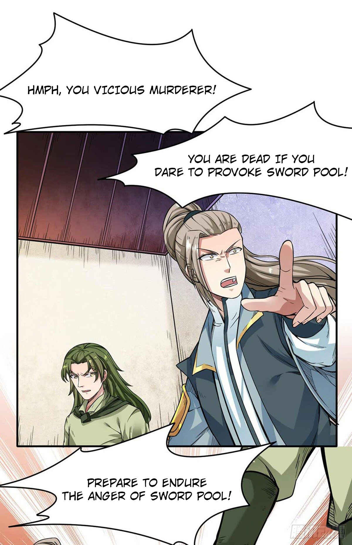 Martial Arts Reigns Chapter 198 - Page 28