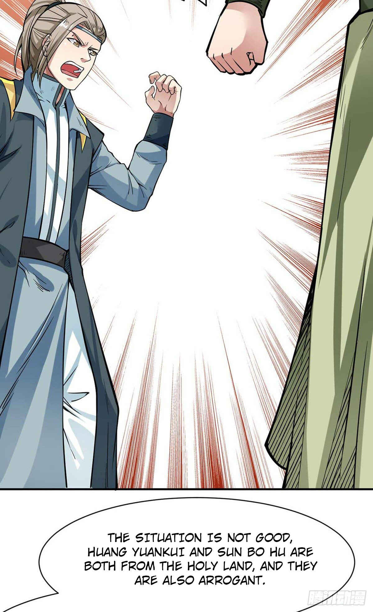 Martial Arts Reigns Chapter 198 - Page 29