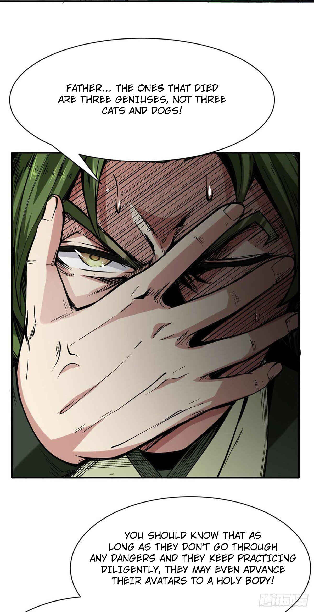 Martial Arts Reigns Chapter 198 - Page 4