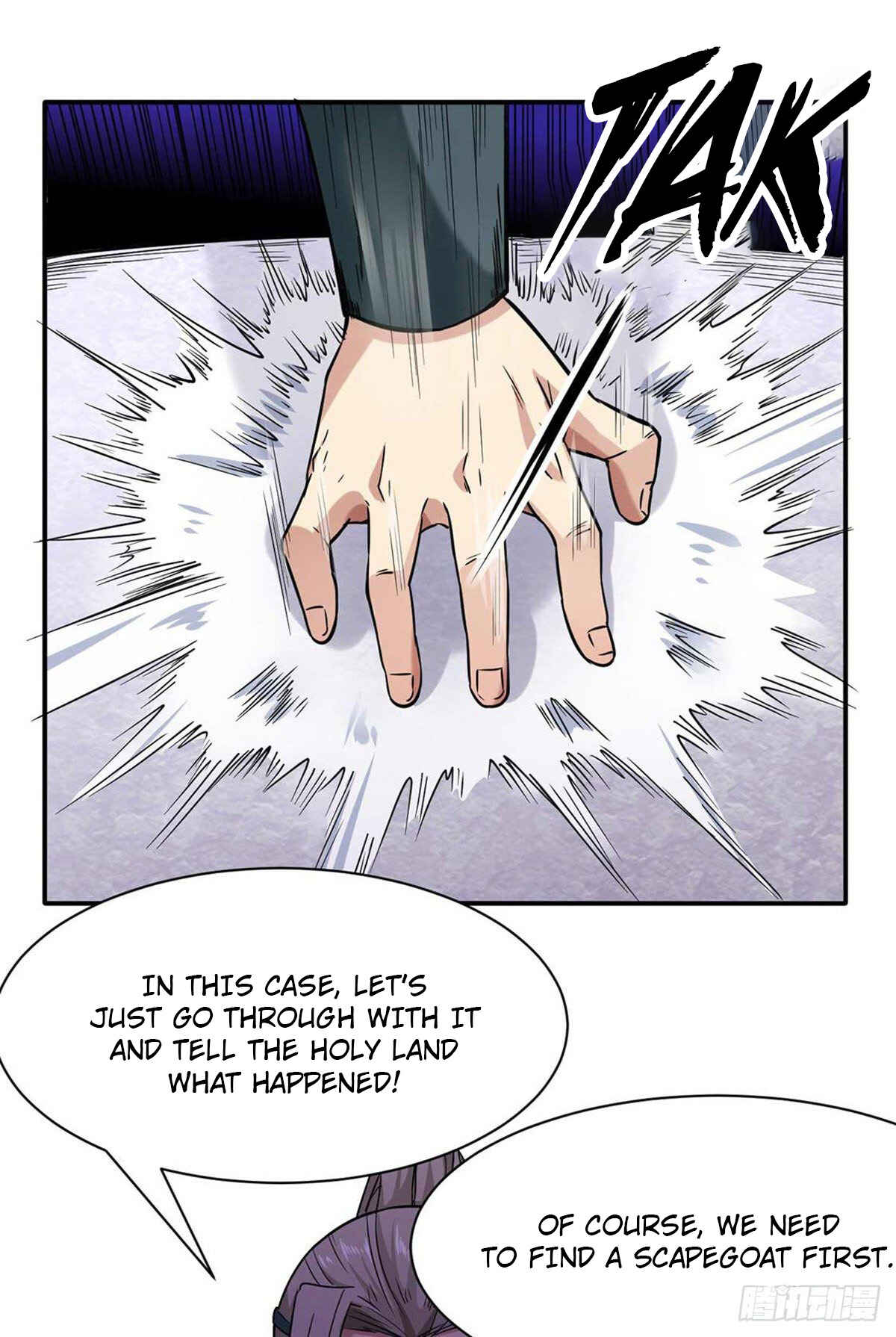 Martial Arts Reigns Chapter 198 - Page 6