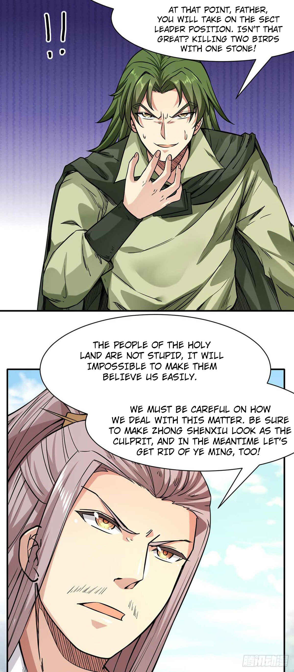 Martial Arts Reigns Chapter 198 - Page 8