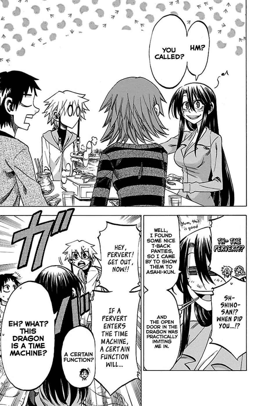 Jitsu wa Watashi wa Chapter 52 - Page 12
