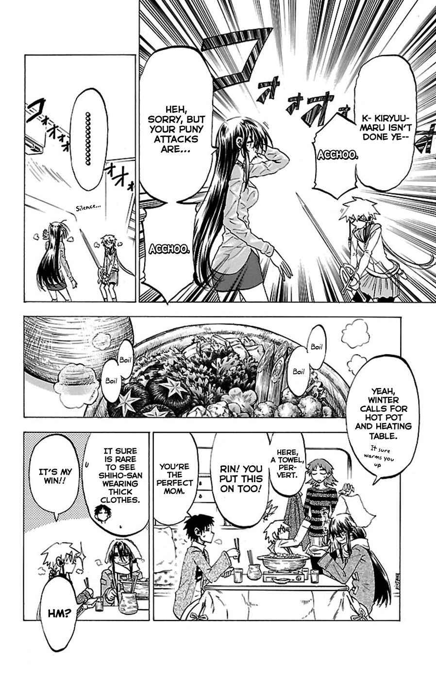Jitsu wa Watashi wa Chapter 52 - Page 17