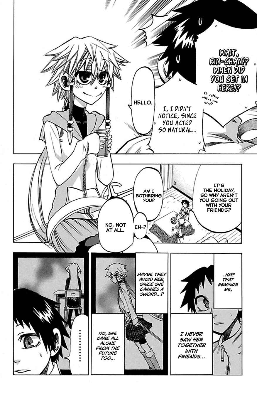 Jitsu wa Watashi wa Chapter 52 - Page 3
