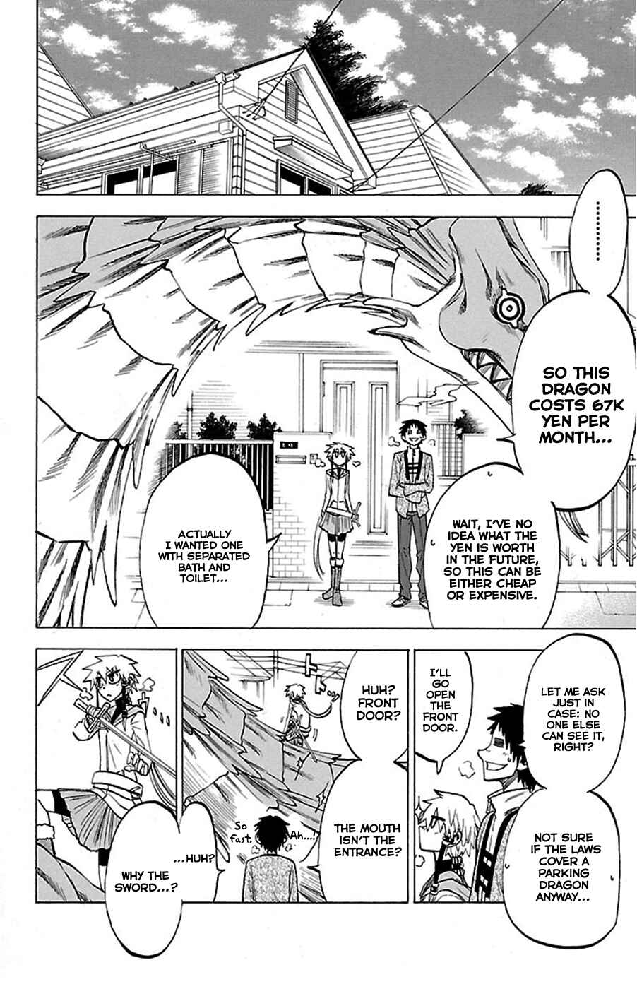Jitsu wa Watashi wa Chapter 52 - Page 5
